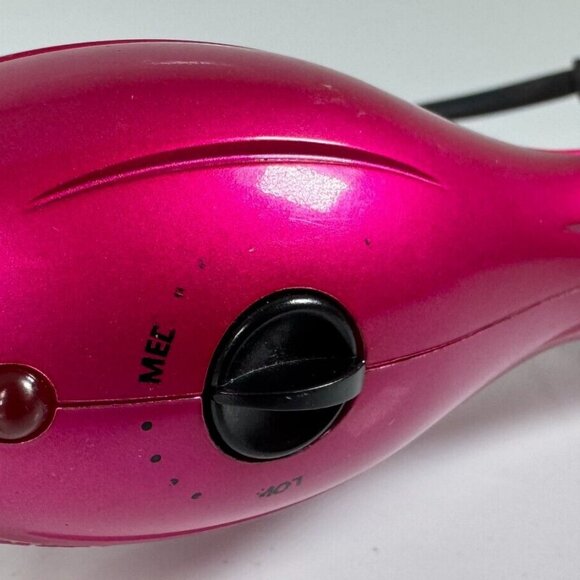 Lot of 4 Conair/Bed Head Curling Irons & Infinity Pro Hair Dryer All Work Great - Picture 8 of 10